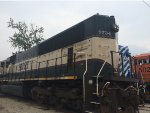 BNSF 9734